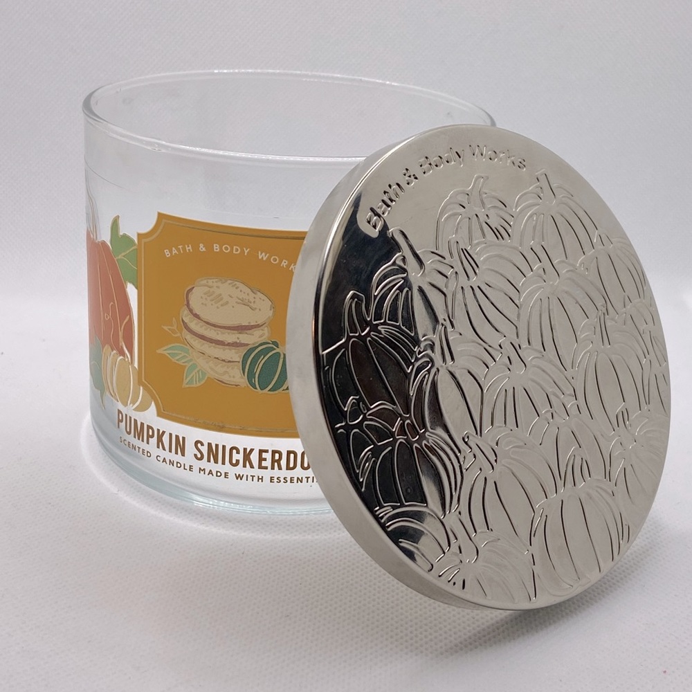 Bath & Bodyworks EMPTY Candle Jar